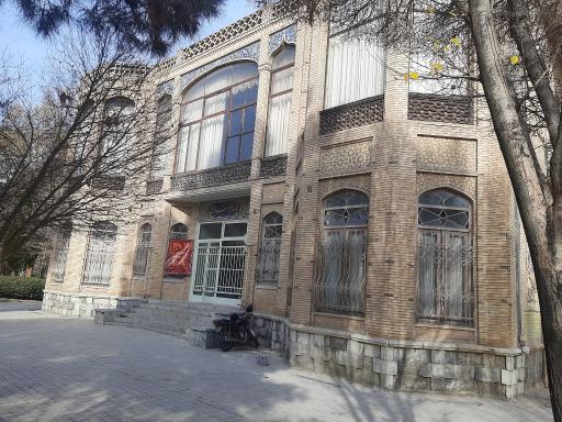 عکس خانه هنرمندان