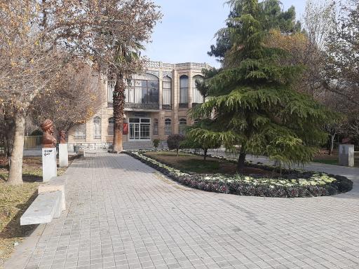 عکس خانه هنرمندان