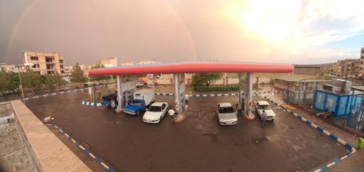 CNG جایگاه