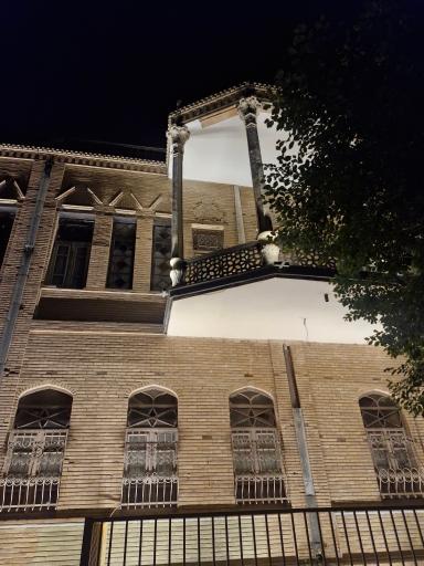 خانه هنرمندان