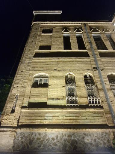 عکس خانه هنرمندان