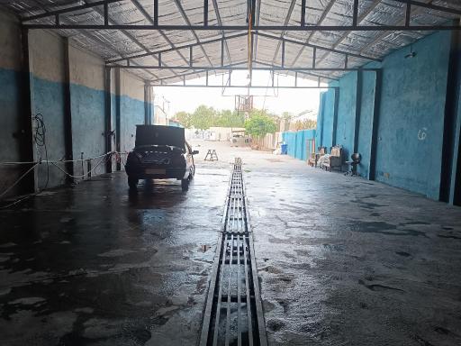 عکس کارواش گیلاس 