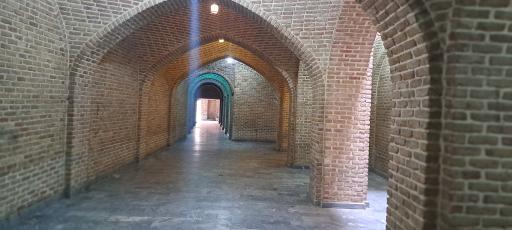 عکس مسجد جامع تبریز