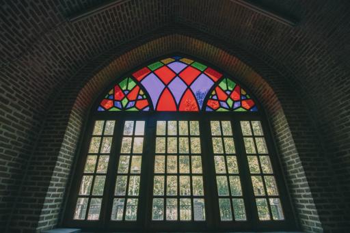 عکس مسجد جامع تبریز
