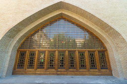 عکس مسجد جامع تبریز
