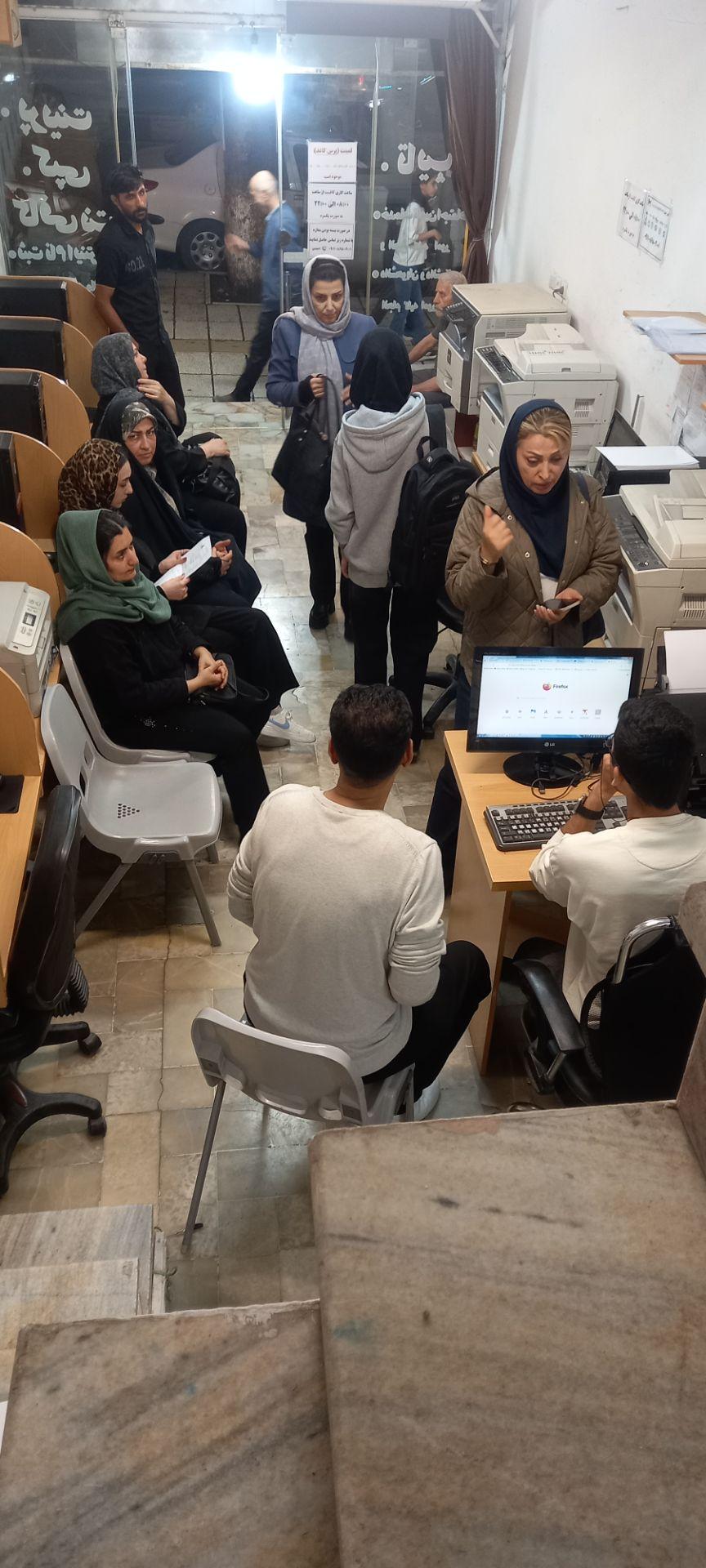 عکس کافینت آریا