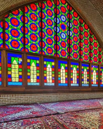 عکس مسجد جامع تبریز
