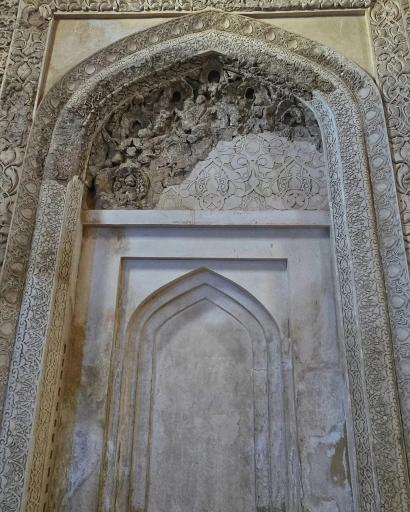 عکس مسجد جامع تبریز