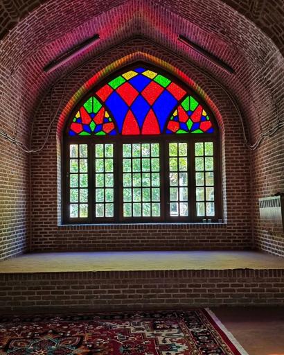 عکس مسجد جامع تبریز