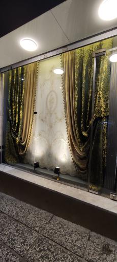 پرده پرشین دکور 