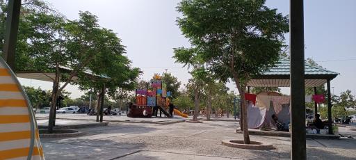 عکس پارک سفر