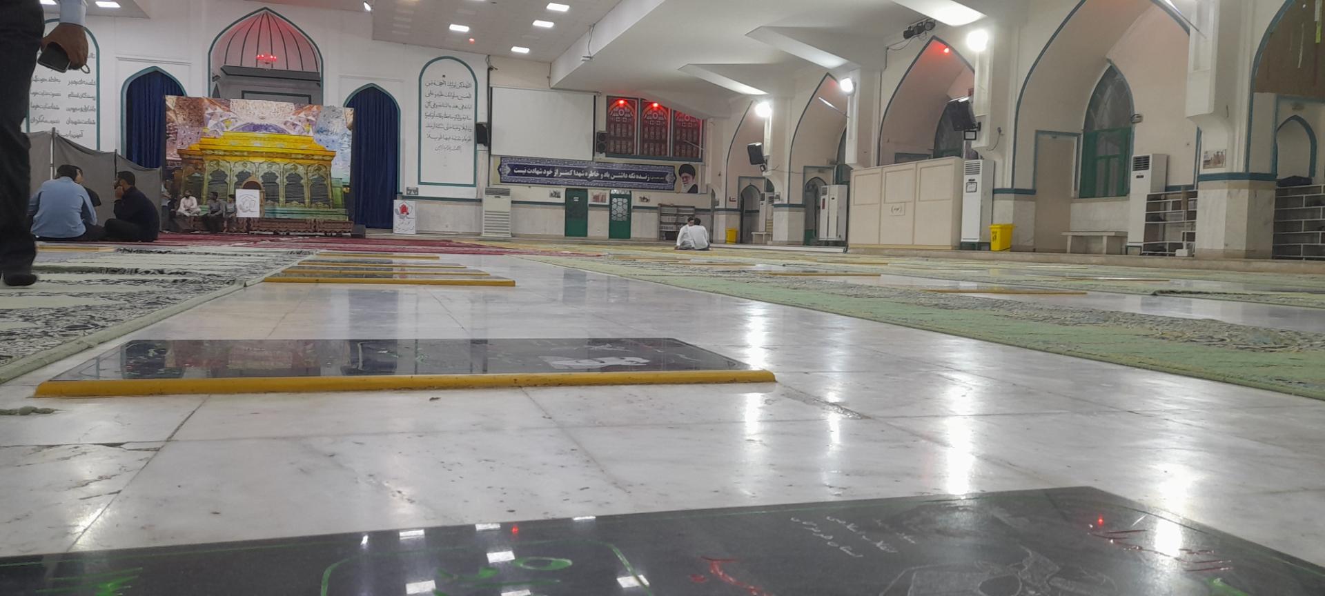 عکس گلزار شهداء بندرعباس