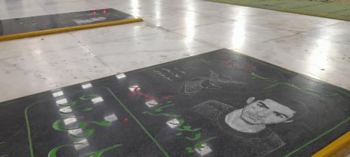 عکس گلزار شهداء بندرعباس