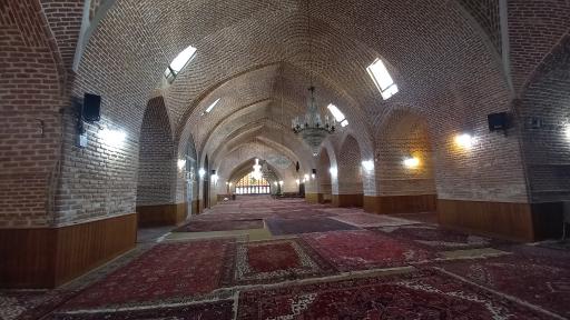 عکس مسجد جامع تبریز