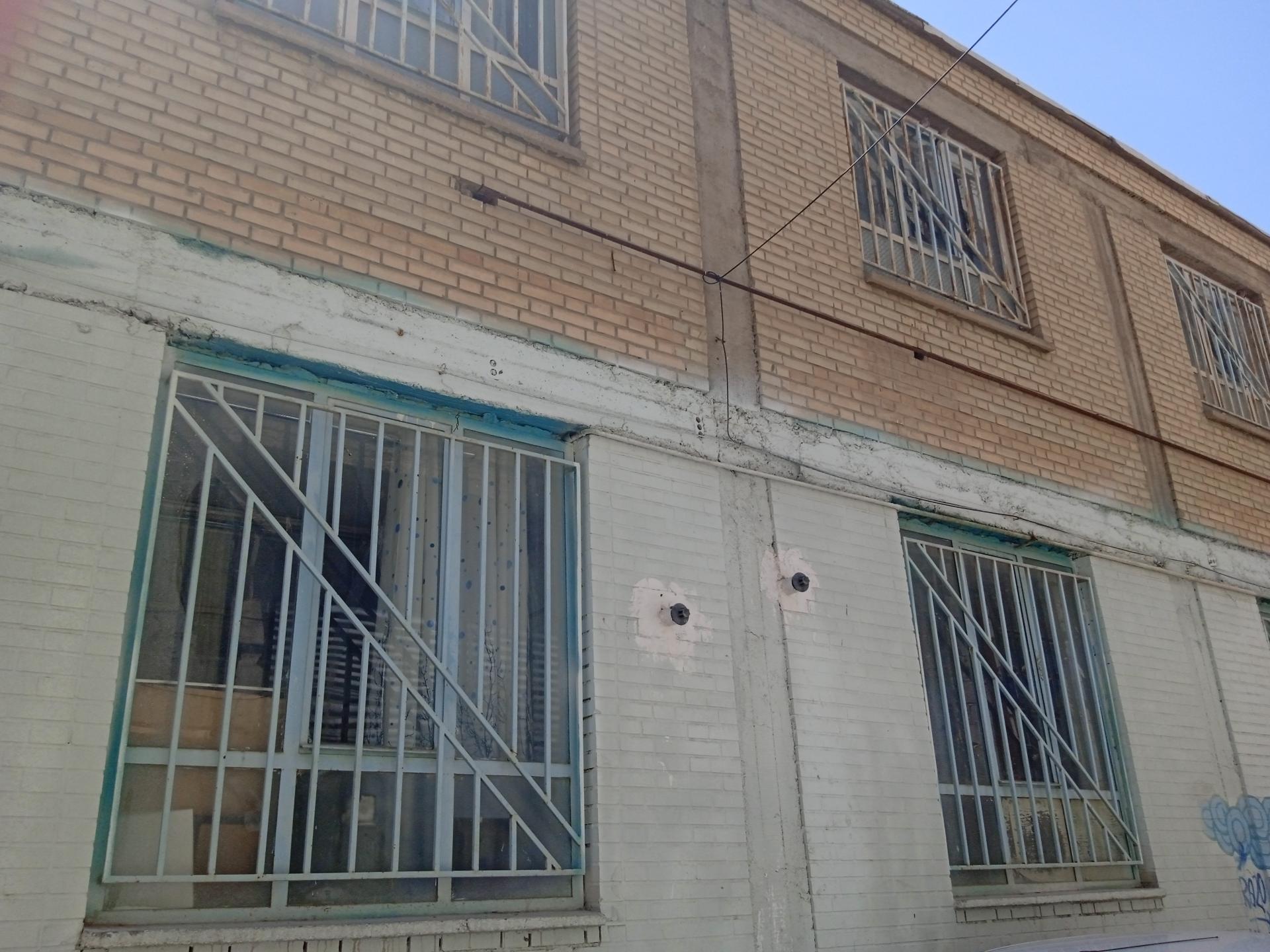 عکس دبستان دخترانه و پسرانه گیوه چی