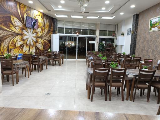 عکس رستوران حیدری