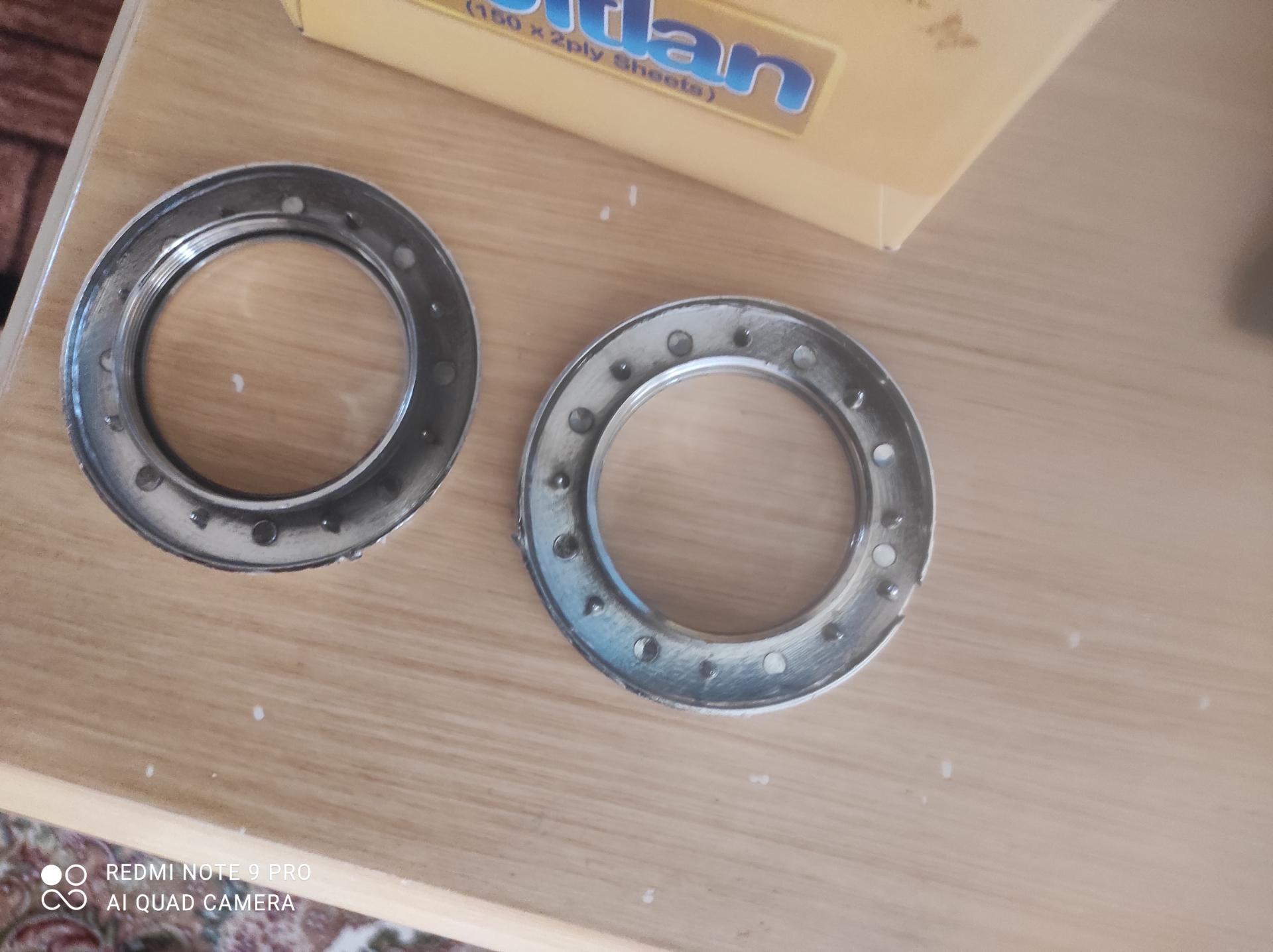 عکس تولیدی نوار پرده و ریشه پرده فرهادی