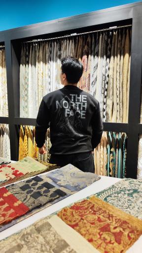 عکس گالری پارچه مبلی پرنسا