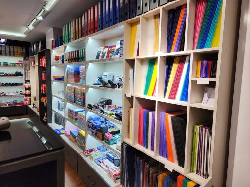 عکس مجموعه دفترفنی و لوازم تحریر زنده رود