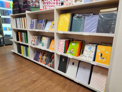 عکس مجموعه دفترفنی و لوازم تحریر زنده رود