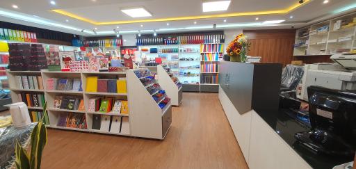 عکس مجموعه دفترفنی و لوازم تحریر زنده رود