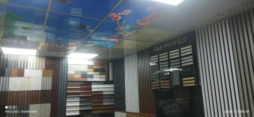 دکوراسیون داخلی یاس