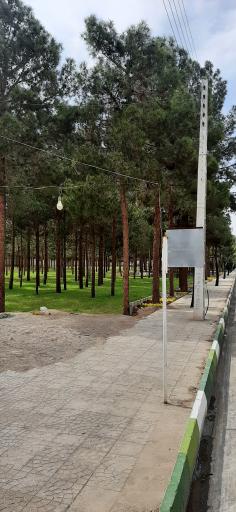 عکس بوستان پسته