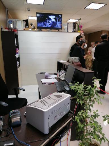 عکس دکتر ابوئی مهریزی