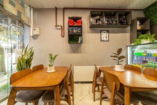 عکس کافه لوک