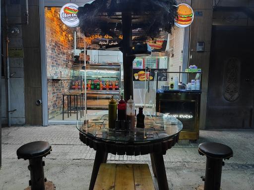 عکس اغذیه هادی