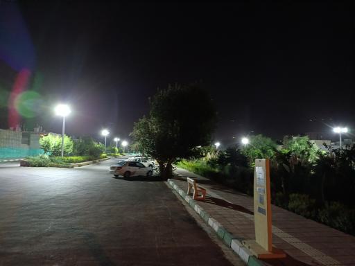 عکس بوستان شهدای اصناف