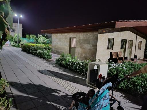 عکس بوستان شهدای اصناف