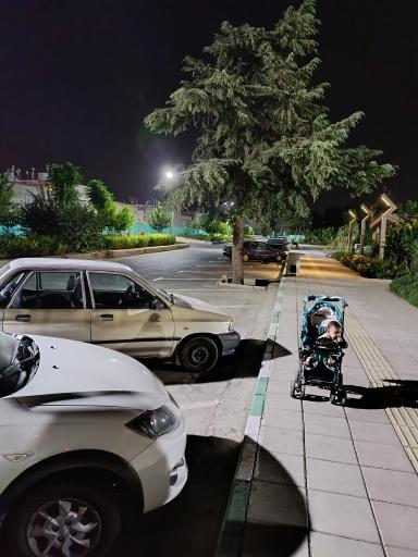 عکس بوستان شهدای اصناف