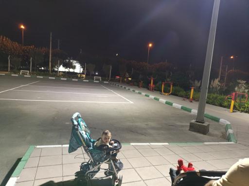 عکس بوستان شهدای اصناف