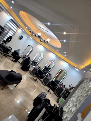 عکس سالن زیبایی غزاله باقری