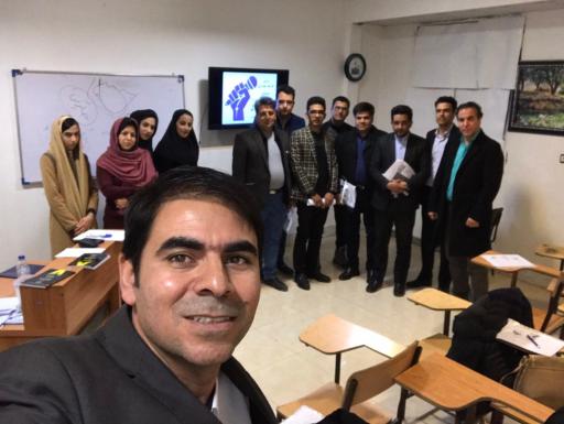 عکس آکادمی انصاری