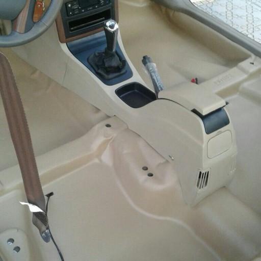 عکس تعمیر صندلی خودرو