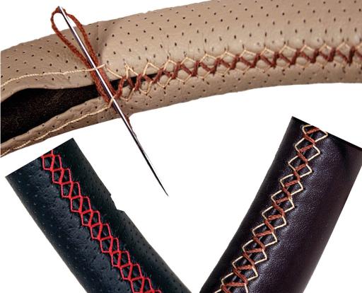 عکس تعمیر صندلی خودرو