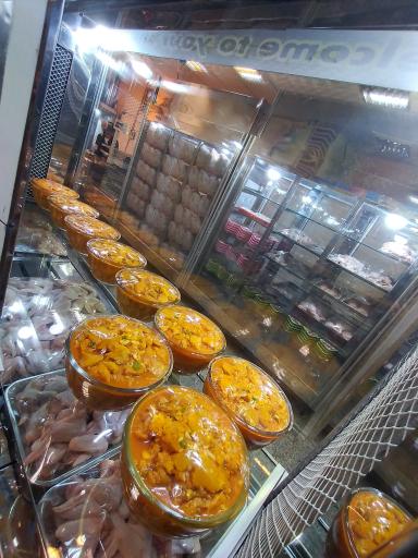 عکس مرغ وماهی رادین