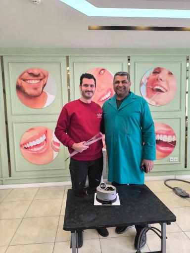 عکس کیلنیک دندانپزشکی و زیبایی آرمان