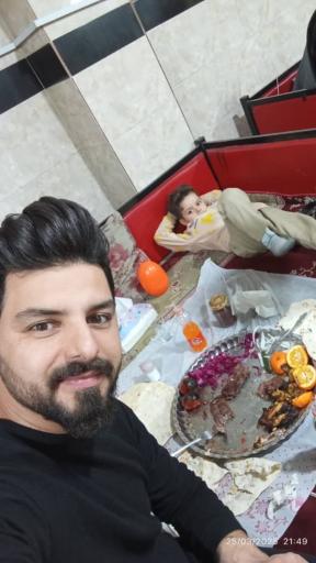 عکس کباب ساطوری بناب