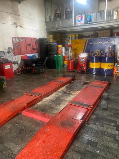 عکس اتو سرویس حسینی یزدی