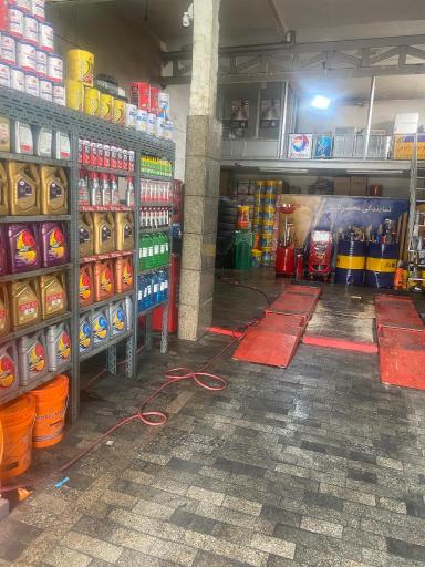 عکس اتو سرویس حسینی یزدی