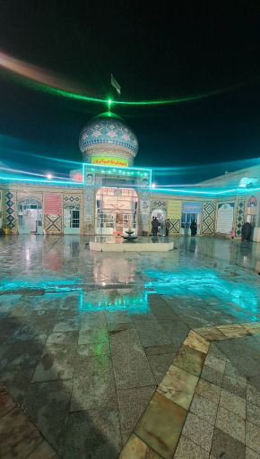 عکس امامزاده محمد (ع)