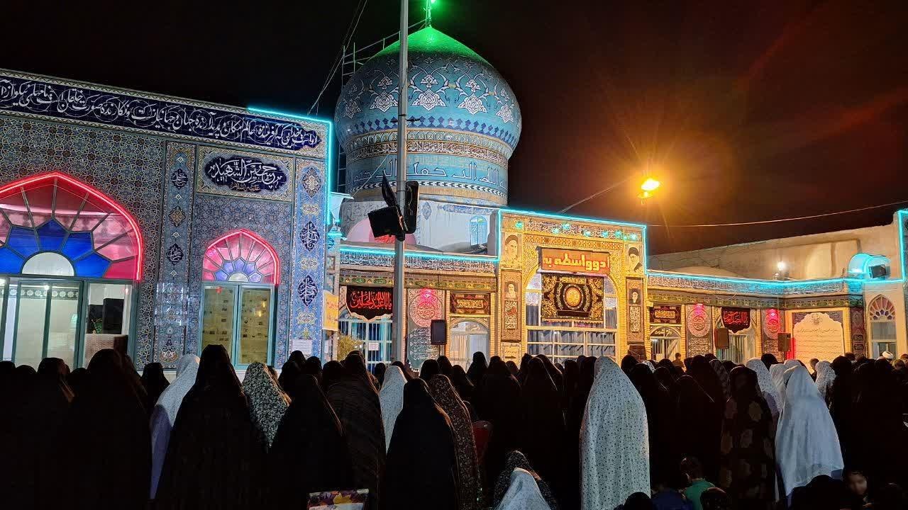 عکس امامزاده محمد (ع)