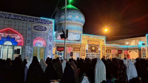 عکس امامزاده محمد (ع)