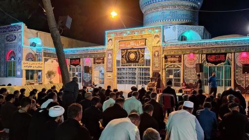 عکس امامزاده محمد (ع)