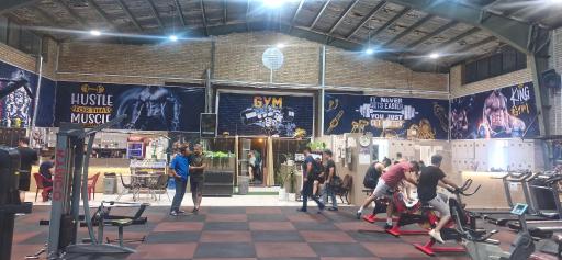 عکس باشگاه بدنسازی المپیک آقایان