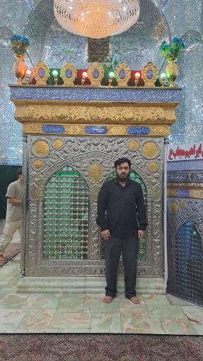 عکس امامزاده محمد (ع)