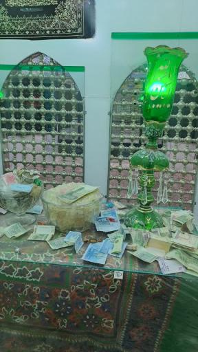 عکس امامزاده محمد (ع)